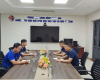 BAN QUẢN LÝ DỰ ÁN ODA NHẬT TỔ CHỨC HỌP, KIỂM TRA, CHUẨN BỊ CHO NGHIỆM THU