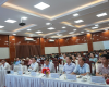 Lễ ký kết biên bản ghi nhớ hợp tác giữa NACCET và Trường Đại học Tài nguyên và Môi trường Thành phố Hồ Chí Minh (HCMURNE)