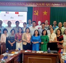 TĂNG CƯỜNG PHỐI HỢP TRIỂN KHAI DỰ ÁN HÒA NHẬP TẠI ĐỒNG NAI