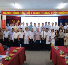 ĐOÀN CÔNG TÁC DỰ ÁN HÒA NHẬP THĂM VÀ HỌC TẬP MÔ HÌNH PHỤC HỒI CHỨC NĂNG ĐA NGÀNH TẠI TP. HỒ CHÍ MINH