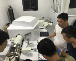 Thực hiện dự án ODA của Nhật Bản