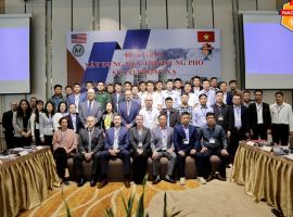 KHAI MẠC HỘI THẢO XÂY DỰNG QUY TRÌNH ỨNG PHÓ SỰ CỐ PHÓNG XẠ 2026 (RADIOLOGICAL INCIDENT RESPONSE WORKSHOP 2026)