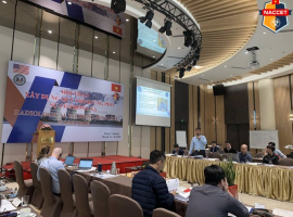 BẾ MẠC HỘI THẢO "XÂY DỰNG QUY TRÌNH ỨNG PHÓ SỰ CỐ PHÓNG XẠ NĂM 2026"