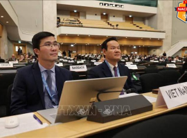 Việt Nam khẳng định vai trò có trách nhiệm tại Hội đồng nhân quyền Liên hợp quốc