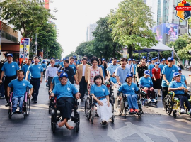 NGÀY NGƯỜI KHUYẾT TẬT VIỆT NAM 2026 - Mở rộng cơ hội và trao quyền cho người khuyết tật