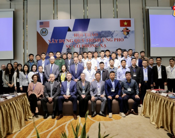 KHAI MẠC HỘI THẢO XÂY DỰNG QUY TRÌNH ỨNG PHÓ SỰ CỐ PHÓNG XẠ 2026 (RADIOLOGICAL INCIDENT RESPONSE WORKSHOP 2026)