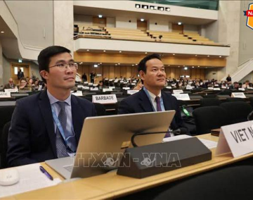 Việt Nam khẳng định vai trò có trách nhiệm tại Hội đồng nhân quyền Liên hợp quốc
