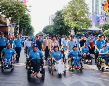 NGÀY NGƯỜI KHUYẾT TẬT VIỆT NAM 2026 - Mở rộng cơ hội và trao quyền cho người khuyết tật