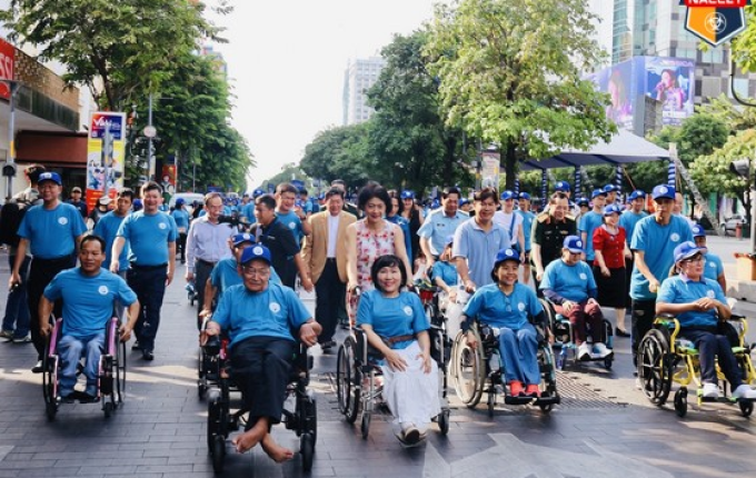 NGÀY NGƯỜI KHUYẾT TẬT VIỆT NAM 2026 - Mở rộng cơ hội và trao quyền cho người khuyết tật