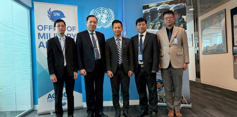 KẾT QUẢ THAM DỰ HỘI NGHỊ KIỂM ĐIỂM HIỆP ƯỚC KHÔNG PHỔ BIẾN VŨ KHÍ HẠT NHÂN (NPT) LẦN THỨ 11