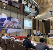 BẾ MẠC HỘI THẢO "XÂY DỰNG QUY TRÌNH ỨNG PHÓ SỰ CỐ PHÓNG XẠ NĂM 2026"