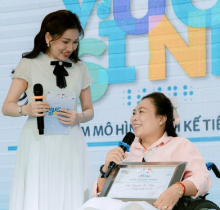 VƯỜN SINH KẾ – LAN TỎA GIÁ TRỊ HÒA NHẬP VÀ PHÁT TRIỂN SINH KẾ BỀN VỮNG