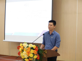 Hội nghị phổ biến Chiến lược phát triển VFD giai đoạn 2025–2030, tầm nhìn đến năm 2035.