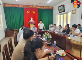 NACCET THÚC ĐẨY DỰ ÁN HÒA NHẬP III-B TẠI TỈNH ĐỒNG NAI: Hỗ trợ sinh kế và nâng cao dịch vụ phục hồi chức năng