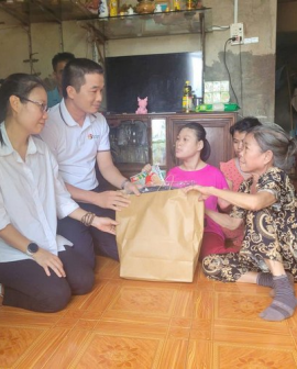 NACCET và hành trình Dự án Hòa nhập tại Đồng Nai: San sẻ gánh nặng nhọc nhằn, xoa dịu nỗi đau da cam
