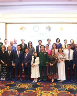 65 NĂM THẢM HỌA CHẤT ĐỘC DA CAM TẠI VIỆT NAM: Chung tay nối dài hành trình xoa dịu nỗi đau da cam