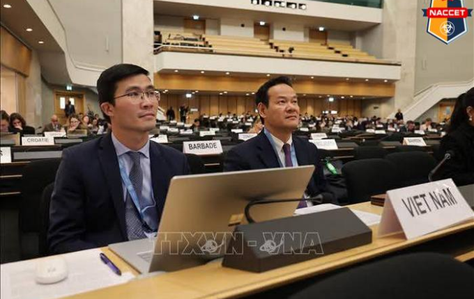 Việt Nam khẳng định vai trò có trách nhiệm tại Hội đồng nhân quyền Liên hợp quốc