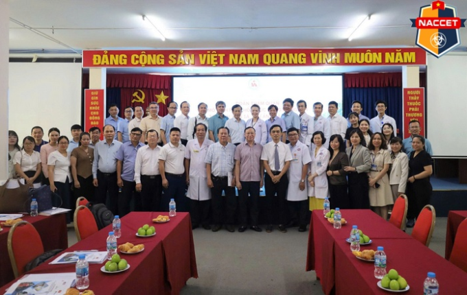 ĐOÀN CÔNG TÁC DỰ ÁN HÒA NHẬP THĂM VÀ HỌC TẬP MÔ HÌNH PHỤC HỒI CHỨC NĂNG ĐA NGÀNH TẠI TP. HỒ CHÍ MINH