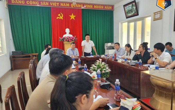 NACCET THÚC ĐẨY DỰ ÁN HÒA NHẬP III-B TẠI TỈNH ĐỒNG NAI: Hỗ trợ sinh kế và nâng cao dịch vụ phục hồi chức năng