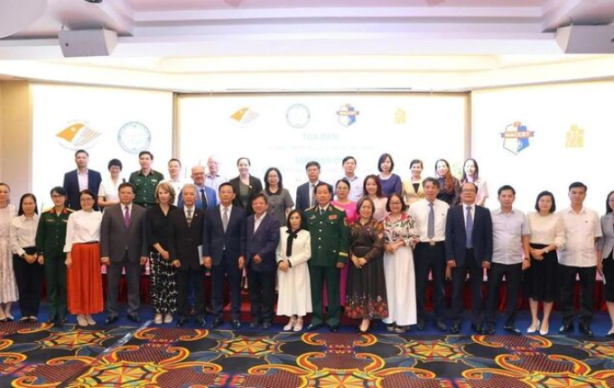 65 NĂM THẢM HỌA CHẤT ĐỘC DA CAM TẠI VIỆT NAM: Chung tay nối dài hành trình xoa dịu nỗi đau da cam