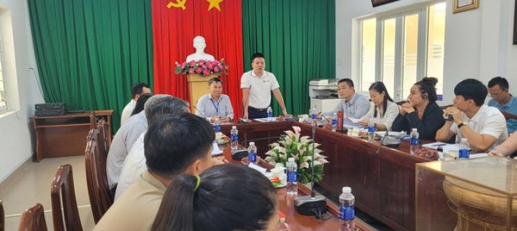 NACCET THÚC ĐẨY DỰ ÁN HÒA NHẬP III-B TẠI TỈNH ĐỒNG NAI: Hỗ trợ sinh kế và nâng cao dịch vụ phục hồi chức năng