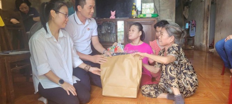 NACCET và hành trình Dự án Hòa nhập tại Đồng Nai: San sẻ gánh nặng nhọc nhằn, xoa dịu nỗi đau da cam