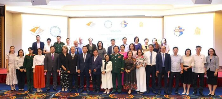 65 NĂM THẢM HỌA CHẤT ĐỘC DA CAM TẠI VIỆT NAM: Chung tay nối dài hành trình xoa dịu nỗi đau da cam