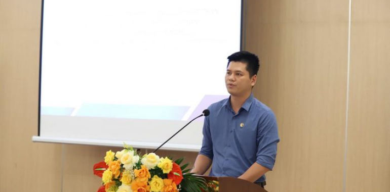 Hội nghị phổ biến Chiến lược phát triển VFD giai đoạn 2025–2030, tầm nhìn đến năm 2035.