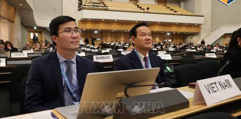 Việt Nam khẳng định vai trò có trách nhiệm tại Hội đồng nhân quyền Liên hợp quốc
